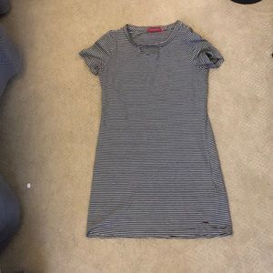 T-shirt dress